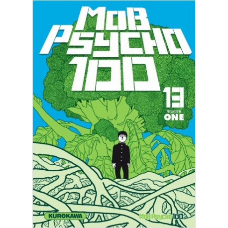 MOB PSYCHO 100 - TOME 13