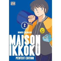 MAISON IKKOKU - PERFECT EDITION T02