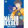 MAISON IKKOKU - PERFECT EDITION T02