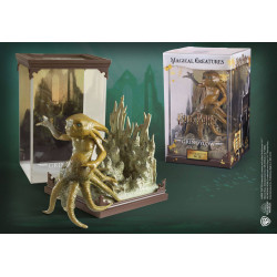 GRINDYLOW HARRY POTTER MAGICAL CREATURES STATUE