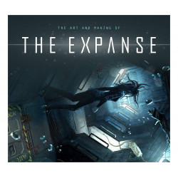 ART AND MAKING OF THE EXPANSE