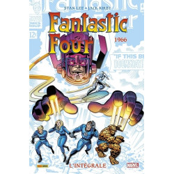 FANTASTIC FOUR: L'INTEGRALE T05 (1966) NED