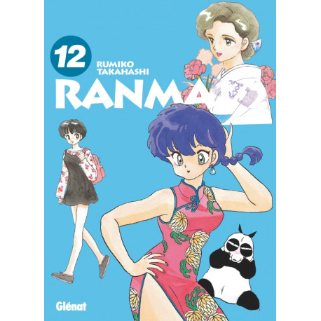 RANMA 1/2 - EDITION ORIGINALE - TOME 12