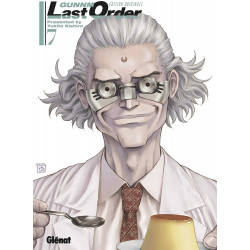 GUNNM LAST ORDER (EDITION ORIGINALE) - TOME 07