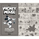 MICKEY MOUSE PAR FLOYD GOTTFREDSON N&B - TOME 05 - 1938/1940 - MICKEY CONTRE LE FANTOME NOIR ET AUTR