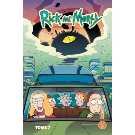 RICK & MORTY, T7 : RICK & MORTY T7