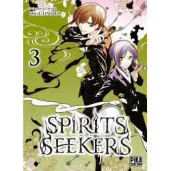 SPIRIT SEEKERS - SPIRITS SEEKERS T03