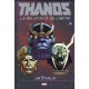 THANOS LA RELATIVITE DE L'INFINI