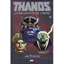 THANOS LA RELATIVITE DE L'INFINI