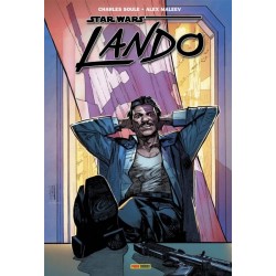 STAR WARS - LANDO