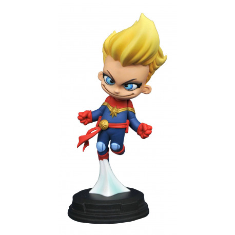 CAPTAIN MARVEL MARVEL ANIMATED STATUE