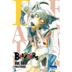 BEASTARS T08 - VOL08