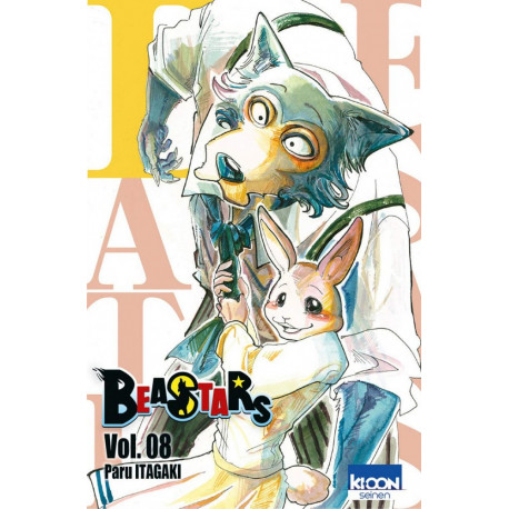 BEASTARS T08 - VOL08