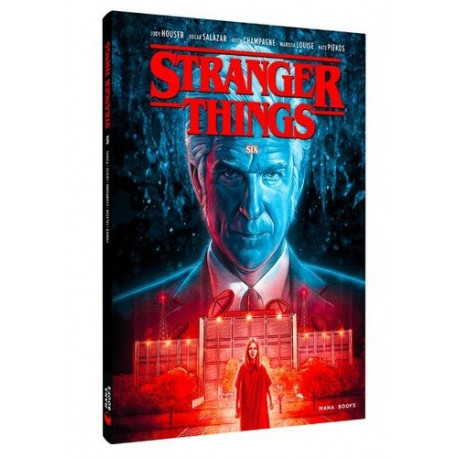 STRANGER THINGS T02 SIX - VOL02