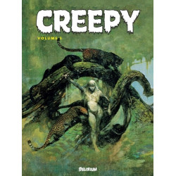 ANTHOLOGIE CREEPY VOL. 3