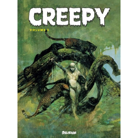 ANTHOLOGIE CREEPY VOL. 3