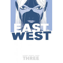 EAST OF WEST TP VOL 3 THERE IS NO US
