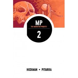 MANHATTAN PROJECTS TP VOL 2