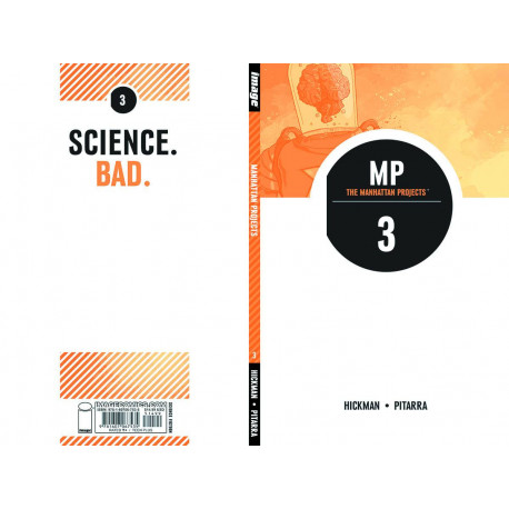 MANHATTAN PROJECTS TP VOL 3