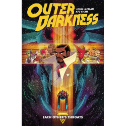 OUTER DARKNESS TP VOL 1