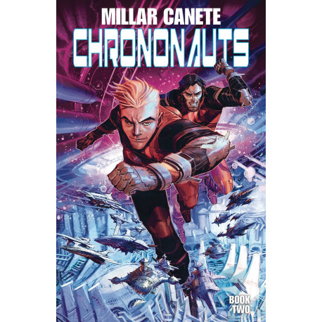 CHRONONAUTS TP VOL 2