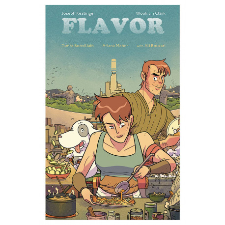 FLAVOR TP 