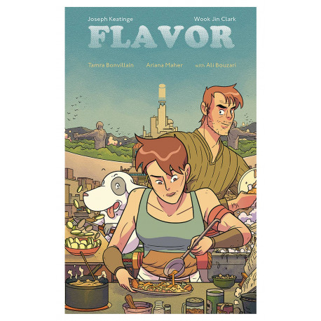 FLAVOR TP 