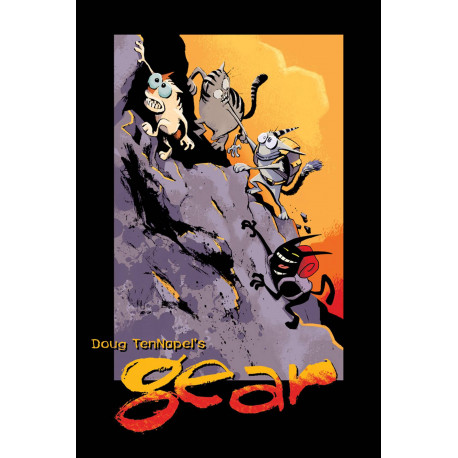GEAR OGN NEW EDITION 