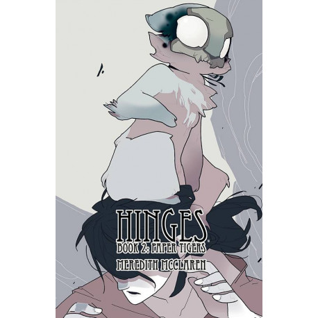 HINGES TP BOOK 2 PAPER TIGERS
