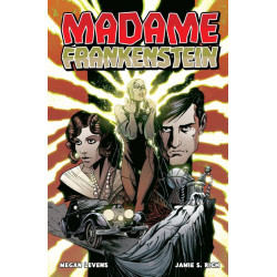 MADAME FRANKENSTEIN TP 