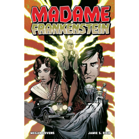 MADAME FRANKENSTEIN TP 