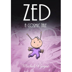 ZED A COSMIC TALE TP 