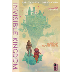 INVISIBLE KINGDOM TP VOL 2 EDGE OF EVERYTHING