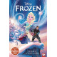 DISNEY FROZEN 2 STORY OF THE MOVIES IN COMICS HC 