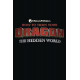 ART OF HOW TRAIN YOUR DRAGON HIDDEN WORLD HC 