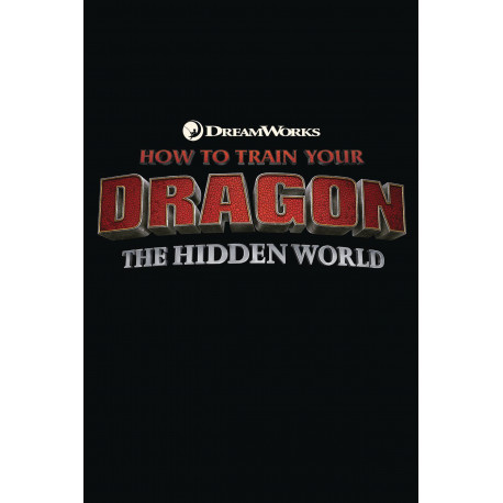 ART OF HOW TRAIN YOUR DRAGON HIDDEN WORLD HC 