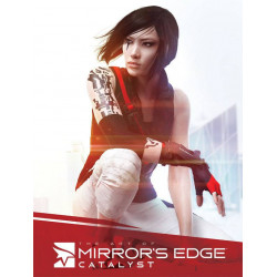 ART OF MIRRORS EDGE CATALYST HC 