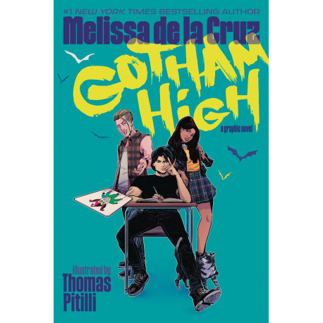 GOTHAM HIGH TP 