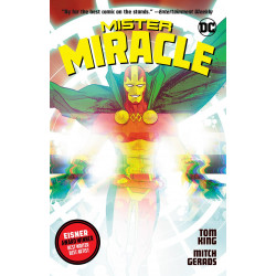 MISTER MIRACLE TP 