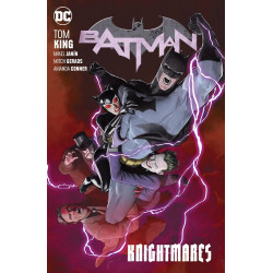 BATMAN TP VOL 10 KNIGHTMARES