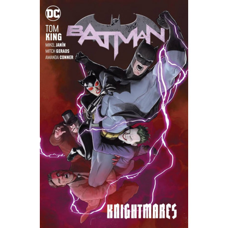 BATMAN TP VOL 10 KNIGHTMARES