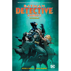 BATMAN DETECTIVE COMICS HC VOL 1 MYTHOLOGY