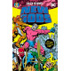 NEW GODS BY JACK KIRBY TP 