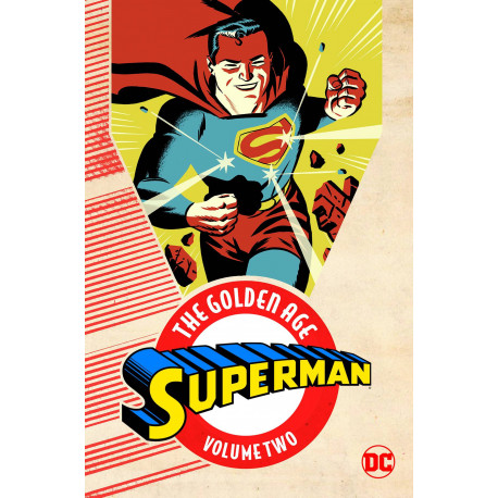 SUPERMAN THE GOLDEN AGE TP VOL 2