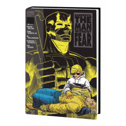 DAREDEVIL HC MAN WITHOUT FEAR MARVEL SELECT 