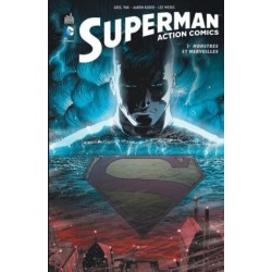 SUPERMAN ACTION COMICS TOME 1