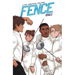 FENCE RIVALS ORIGINAL GN 