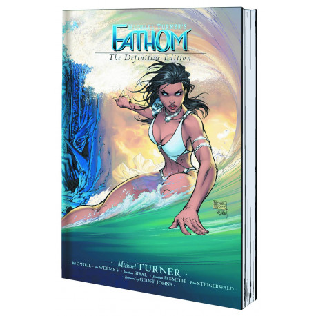 FATHOM TP VOL 1 DEFINITIVE ED NEW PTG