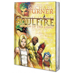 SOULFIRE TP VOL 1 RETURN OF THE LIGHT