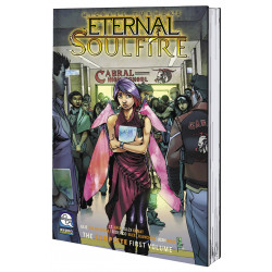 ETERNAL SOULFIRE TP VOL 1